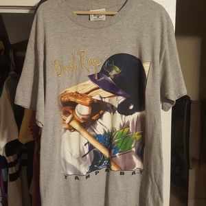 Tampa Bay Devil Rays Vintage T Shirt rare original